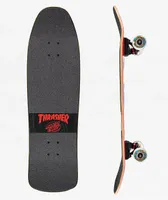 Thrasher x Santa Cruz Screaming Hand 9.35" Cruiser Skateboard Complete
