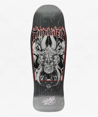 Thrasher x Santa Cruz Winkowski Primeval 10.34" Skateboard Deck
