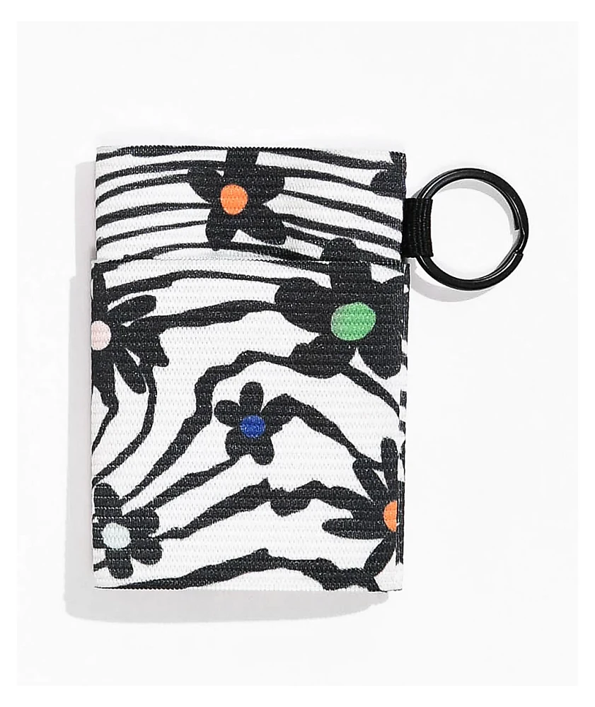 Thread Bells Key Ring Wallet
