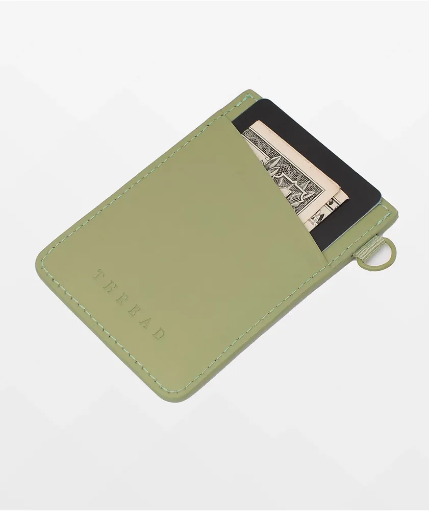 Thread Sage Vertical Wallet