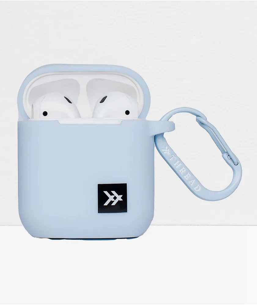 Thread Sky Blue AirPod 1 & 2 Case