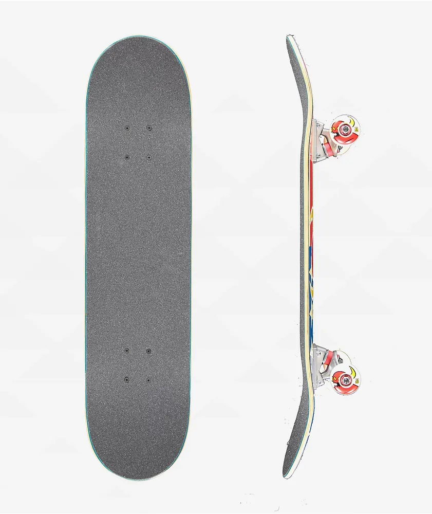 Toy Machine American Monster 7.75" Skateboard Complete