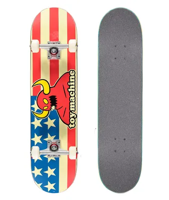 Toy Machine American Monster 7.75" Skateboard Complete