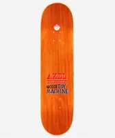 Toy Machine Axel Mind Control 8.25" Skateboard Deck
