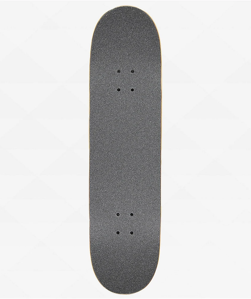 Toy Machine Fists 004 8.5" Skateboard Complete