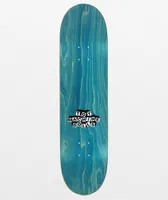 Toy Machine Hoban Toy Dolls 8.25" Skateboard Deck