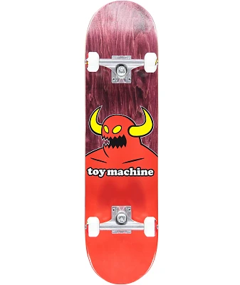Toy Machine Monster 8.0" Skateboard Complete