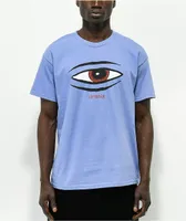 Toy Machine Sect Eye Lavender T-Shirt