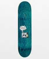 Toy Machine Willard One Hit 8.0" Skateboard Deck