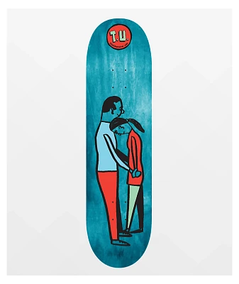 Transportation Unit Love 8.25" Skateboard Deck