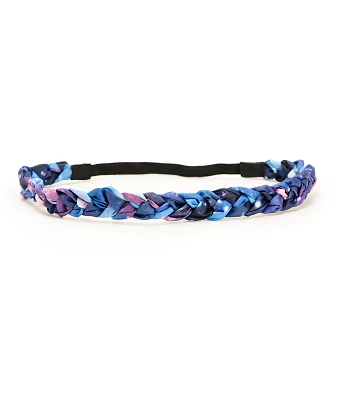 Trillium Galaxy Braided Headband