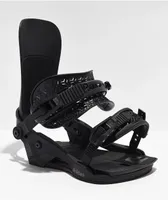 Union Atlas Black Snowboard Bindings 2024