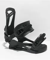 Union Flite Pro Black Snowboard Bindings