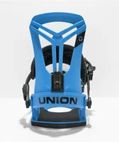 Union Flite Pro Blue Snowboard Bindings 2023