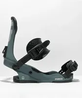 Union Force Grey Snowboard Bindings