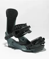 Union Force Grey Snowboard Bindings