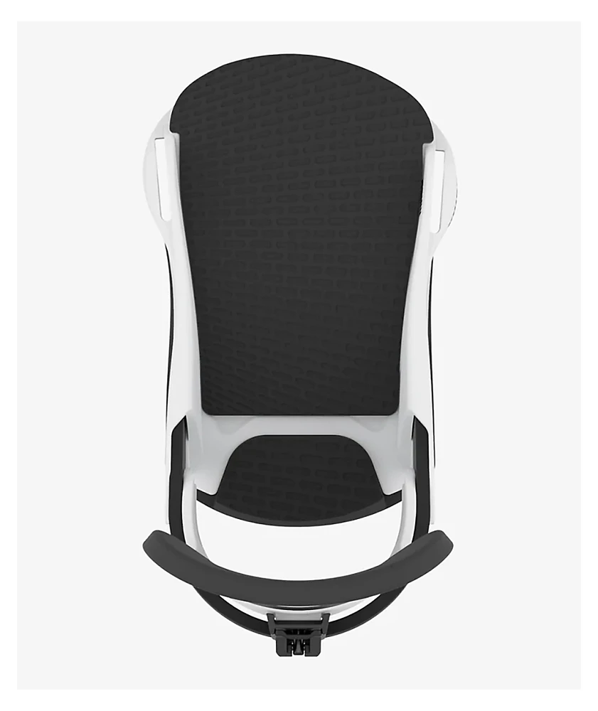 Union Kids Cadet Pro White Snowboard Bindings 2024