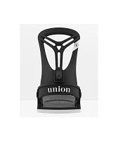 Union Rosa Black Snowboard Bindings 2024
