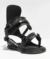 Union Ultra Black Snowboard Bindings 2024