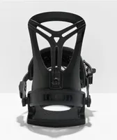 Union Women's Rosa Black Snowboard Bindings 2023