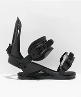 Union Women's Rosa Black Snowboard Bindings 2023