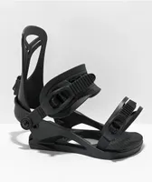 Union Women's Rosa Black Snowboard Bindings 2023