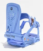 Union Women's Trilogy Bluebell Snowboard Bindings 2024