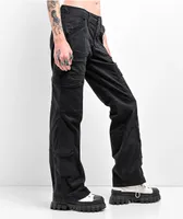 Unionbay Cobe Black Cargo Pants