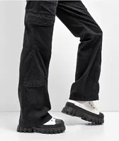 Unionbay Cobe Black Cargo Pants
