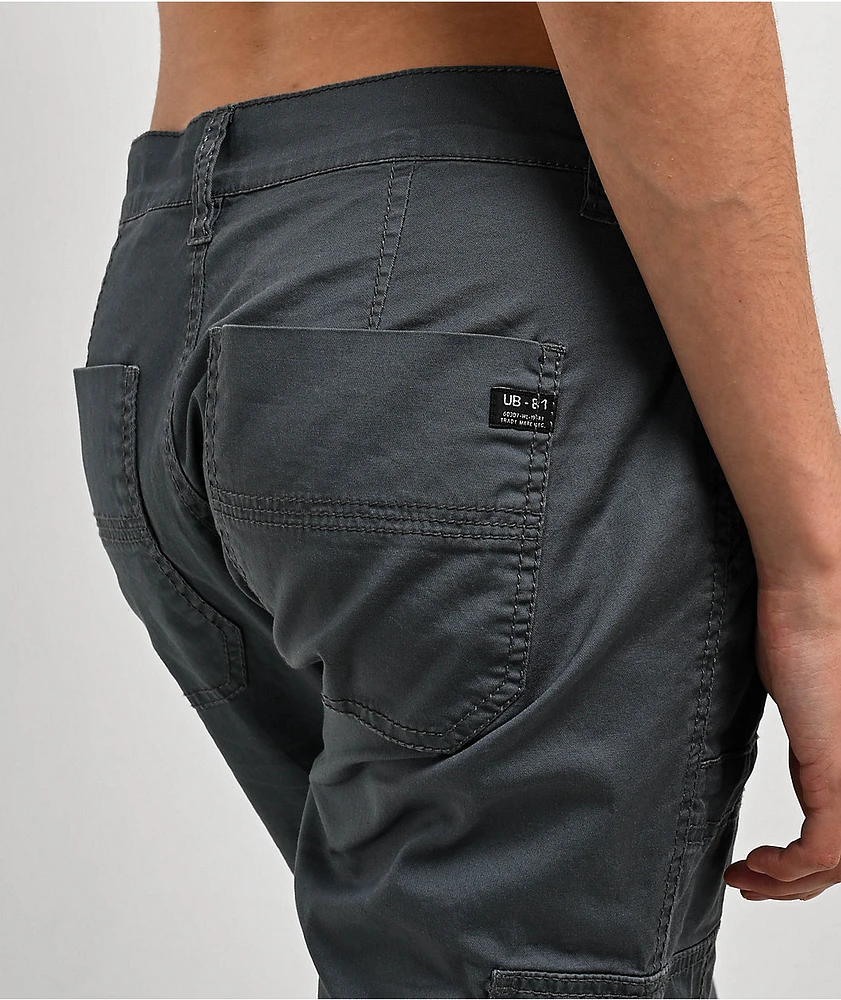 Unionbay Cobe Starlight Blue Cargo Pants