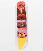 Unity Ice Cream Cone 8.25" Skateboard Deck