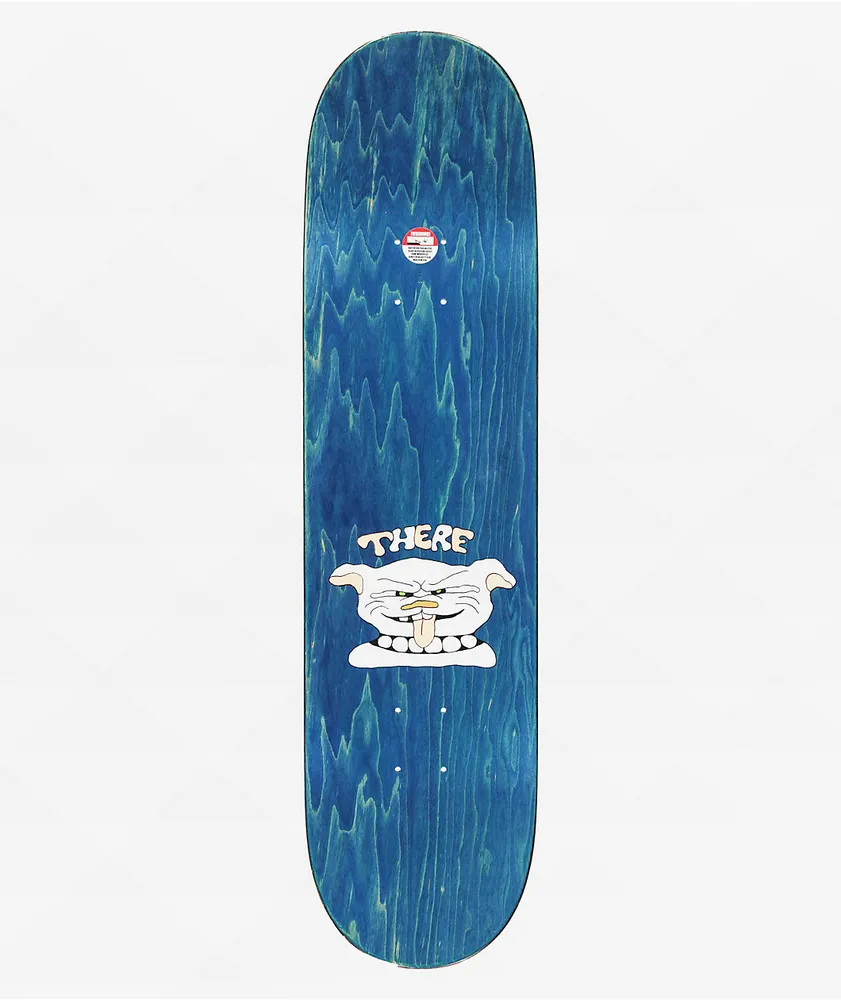 Unity James Sleepy 8.3" Skateboard Deck