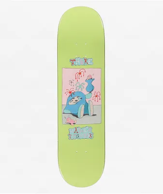 Unity James Sleepy 8.3" Skateboard Deck
