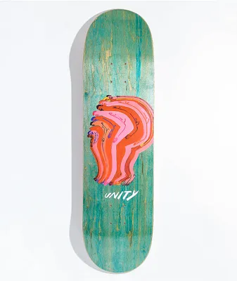 Unity Pancake 8.38" Skateboard Deck