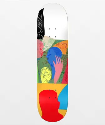 Unity Tear 8.06" Skateboard Deck