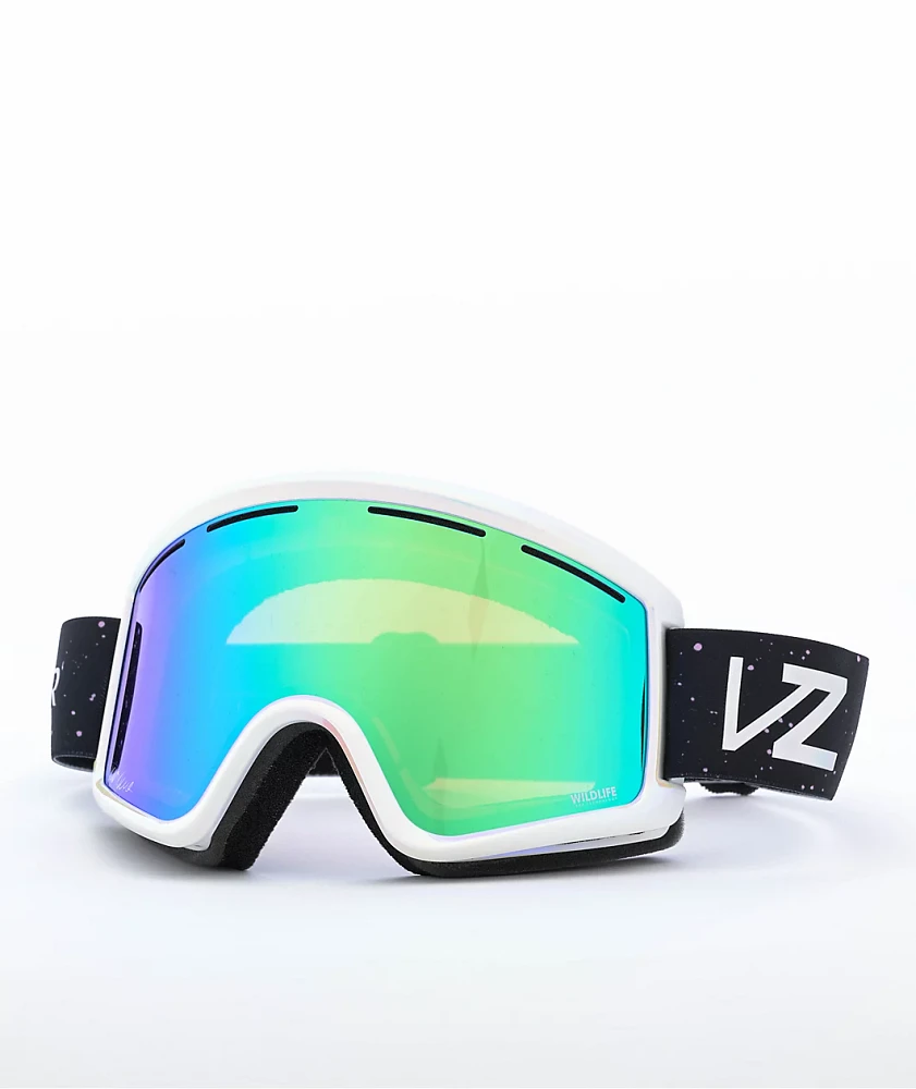 VONZIPPER Cleaver Halldor Sig Quasar Snowboard Goggles