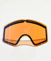 VONZIPPER Hana Beaman Cleaver Tortoise & Bronze Chrome Snowboard Goggles