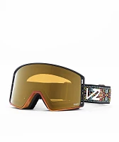 VONZIPPER Mach John Jackson Sig Bronze Snowboard Goggles