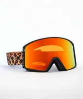 VONZIPPER Mach Wildlife Fire Chrome Snowboard Goggles