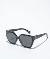 VONZIPPER Overture Black & Grey Sunglasses