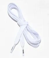 Vans 54" White High Top Shoe Laces