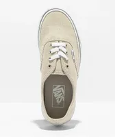 Vans Authentic Corduroy French Oak Skate Shoes