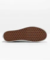 Vans Authentic Corduroy French Oak Skate Shoes