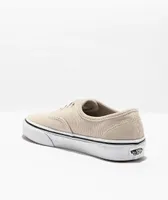 Vans Authentic Corduroy French Oak Skate Shoes