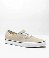 Vans Authentic Eco Theory French Oak Skate Shoes