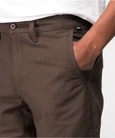 Vans Authentic Glide Pro Brown Chino Pants