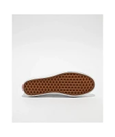 Vans Authentic Lowpro White Skate Shoes