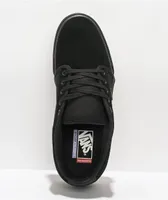 Vans Chukka Low Blackout Skate Shoes