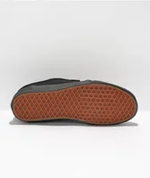 Vans Chukka Low Blackout Skate Shoes