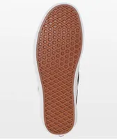 Vans Classic Slip-On Black & White Shoes